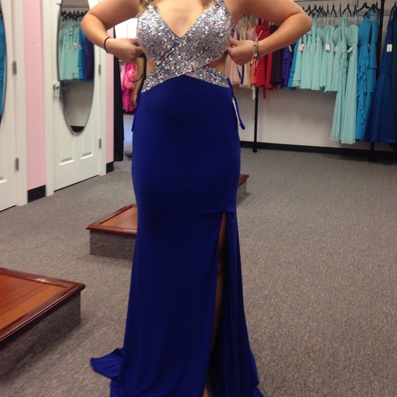 NWT Prom dress!