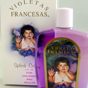 purple baby cologne