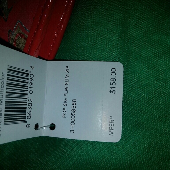 Authentic Coach wallet - Picture 2 of 4