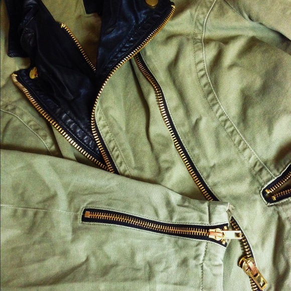 F21 Moto Jacket - Picture 3 of 4
