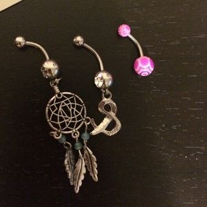 Belly rings