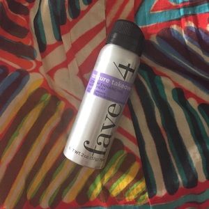 Texture Takeover Oomph Enhancing Hairspray