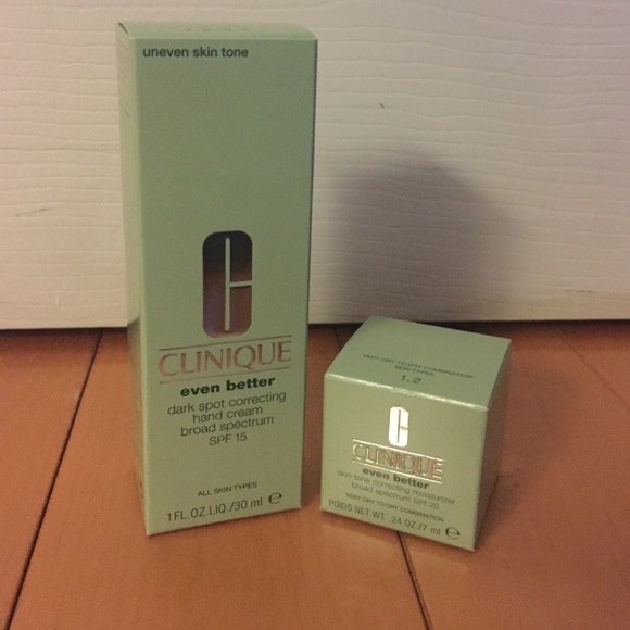 Clinique bundle!