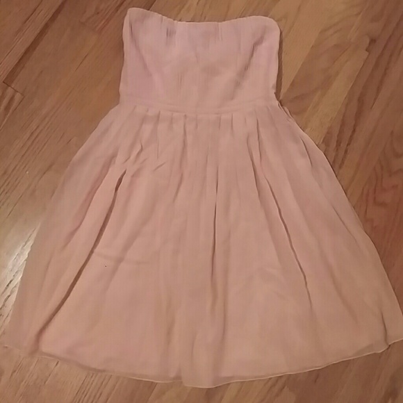 💥Monday SALE!💥Strapless Mini Semi-formal Dress