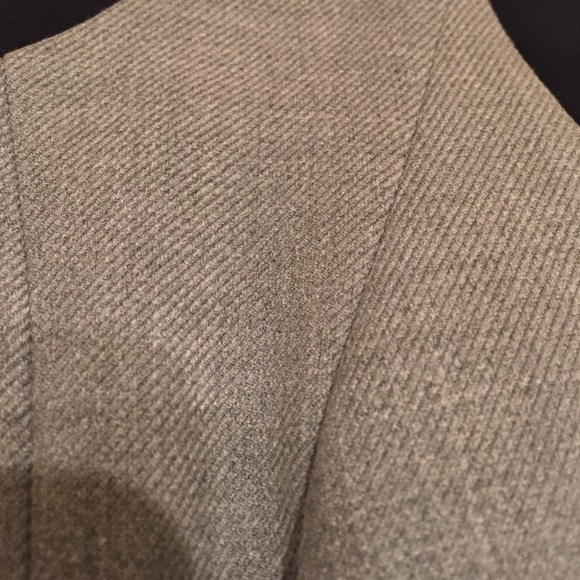 H&M gray flare dress - Picture 4 of 4