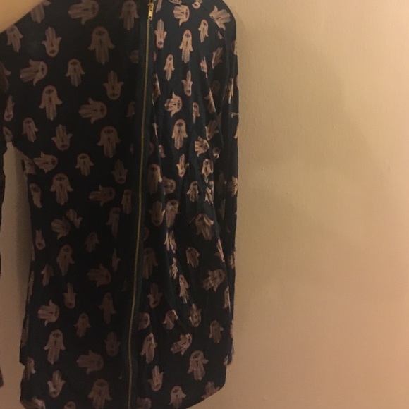 PInk Rose Hasma Long Sleeve - Picture 4 of 4