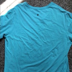 3 mens Lululemon  XL V-Neck T Shirt one reg