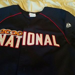 Chipper Jones jersey