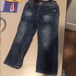 3T True Religion Jeans