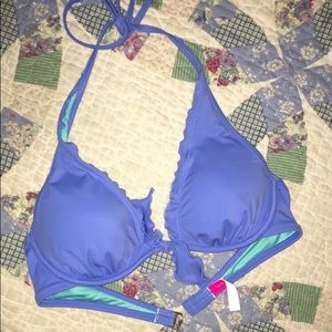 Victoria's Secret "High-tie Halter"