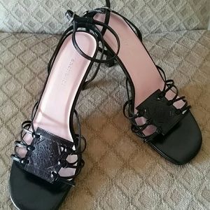 Black Sacha Too heels