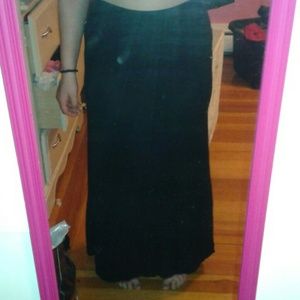 Maxi skirt
