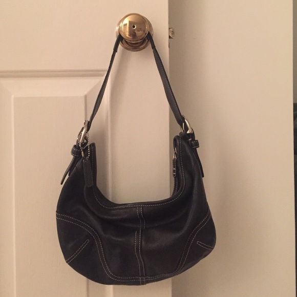 Coach hobo purse