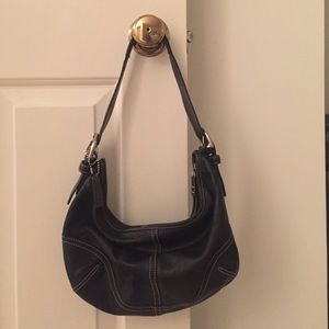 Coach hobo purse
