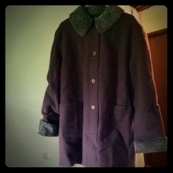 Hilary Radley Car Coat
