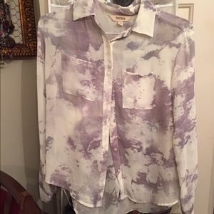 Decree button down shirt