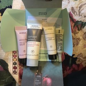 Aveda sample bundle