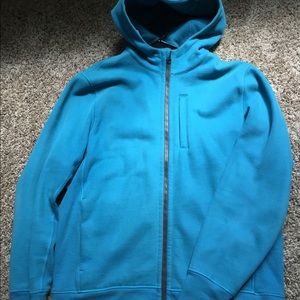 Mens Lululemon Scuba Hoodie sweatshirt
