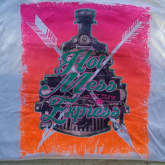 ‼️ CLEARANCE ‼️Hot Mess Express - Picture 2 of 2