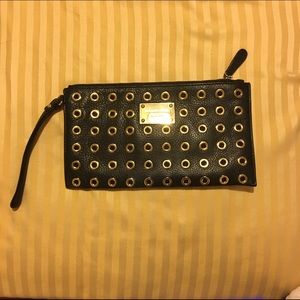 Michael kors wristlet