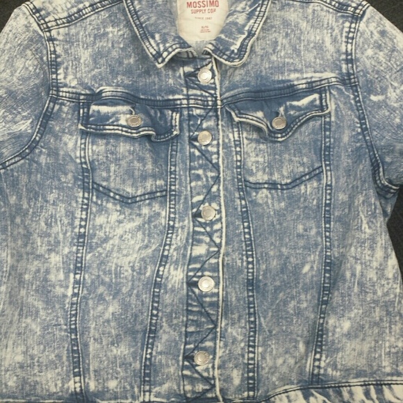 SOLD***Target mossimo size XL in kids acid wash - Picture 3 of 4