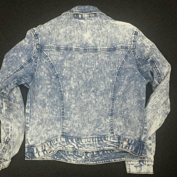 SOLD***Target mossimo size XL in kids acid wash - Picture 4 of 4