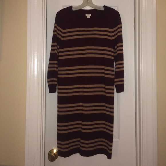 J. Crew dress