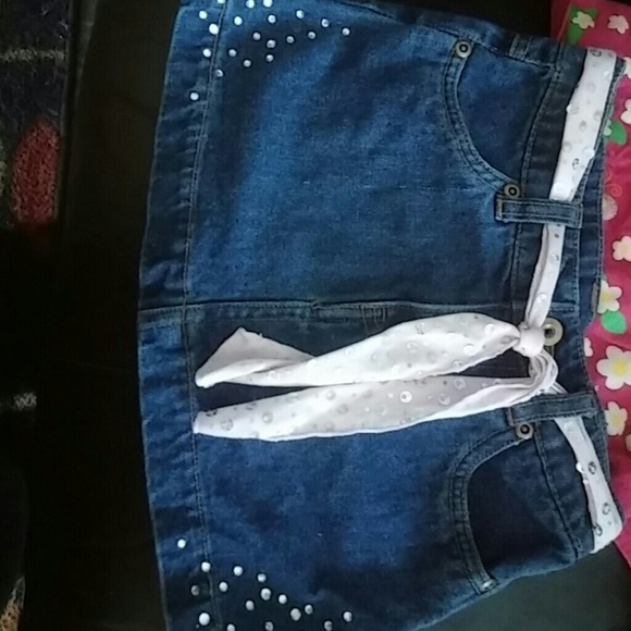 Girl bottoms size4 bundle - Picture 3 of 4