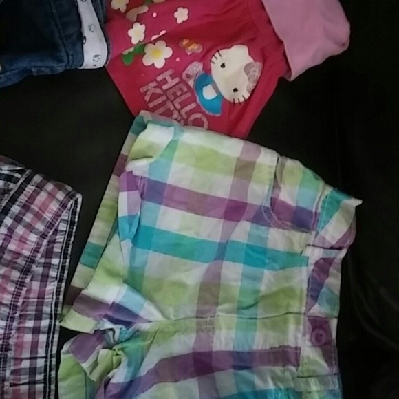 Girl bottoms size4 bundle - Picture 4 of 4