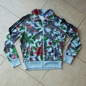 Adidas Track Jacket