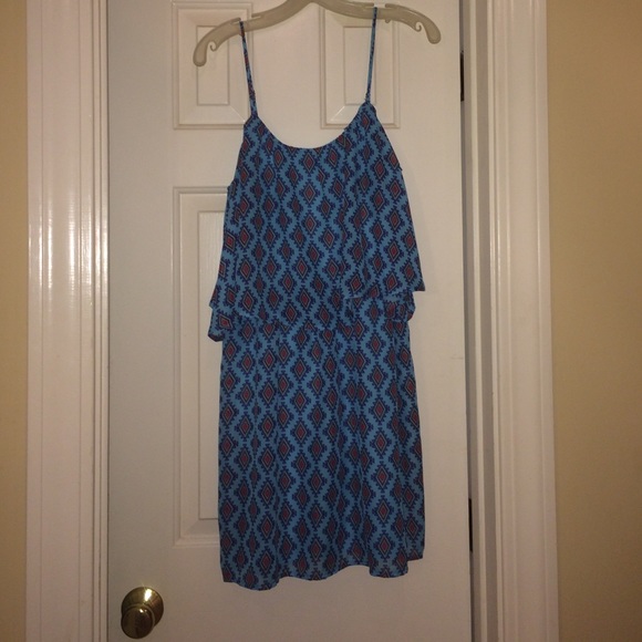 Fun party dress. Comfortable