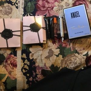 Makeup Fragrance bundle sample