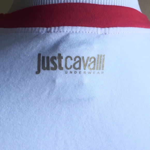 Just Cavalli Soccer tee - Picture 2 of 4