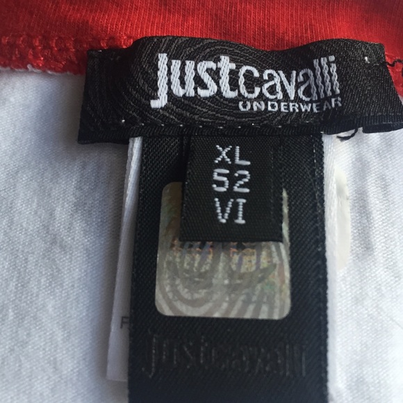 Just Cavalli Soccer tee - Picture 4 of 4