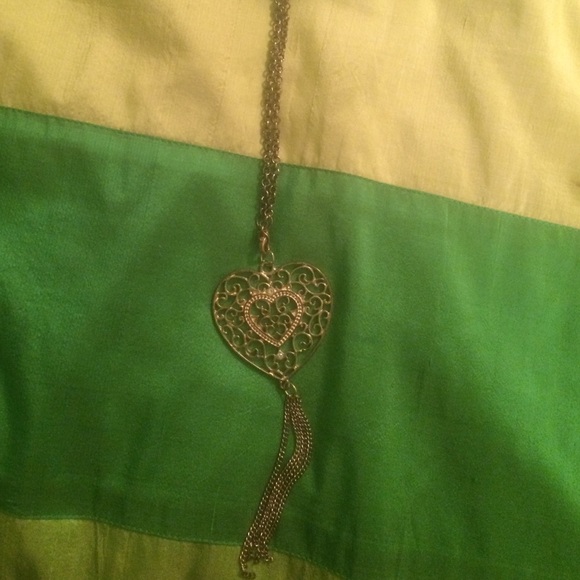 Necklace Gold