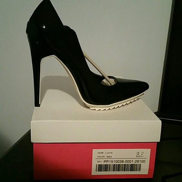 JustFab-Lucine Pump