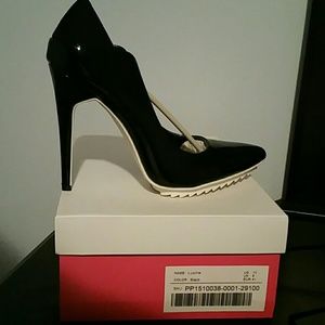 JustFab-Lucine Pump