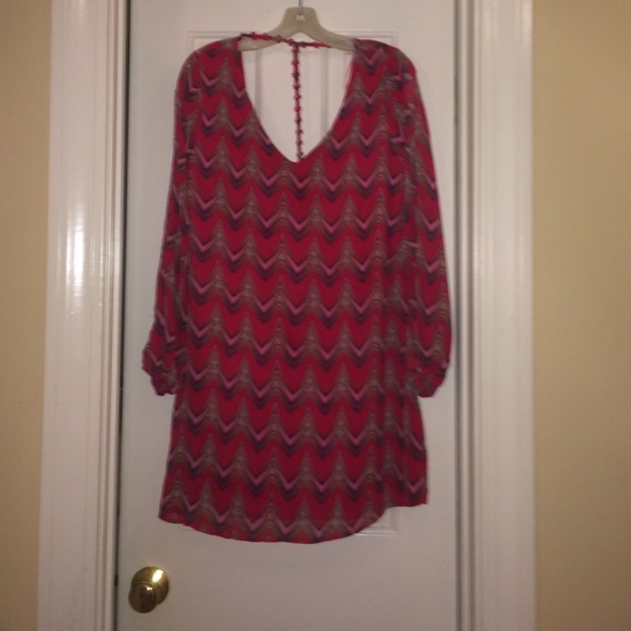 Party dress.
