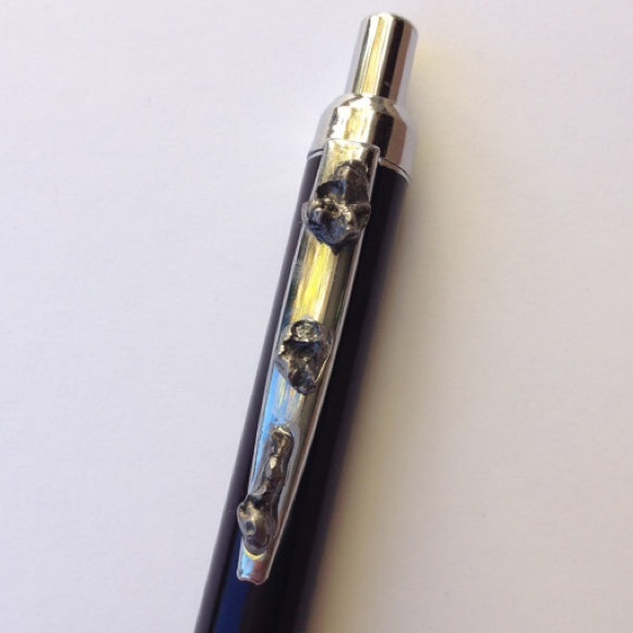 Meteorite touch screen stylus pen