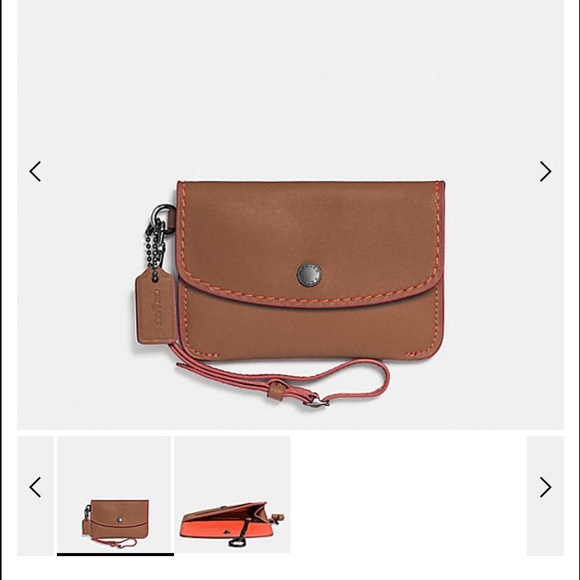 Envelope Key Pouch