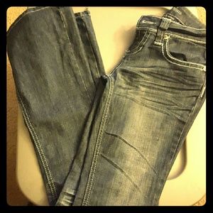 Comfortable Blue Jeans