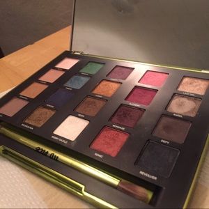 Urban Decay Vice 3 palette