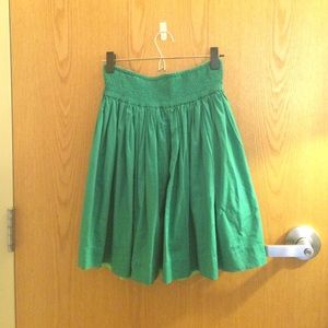 Gap Reversible skirt