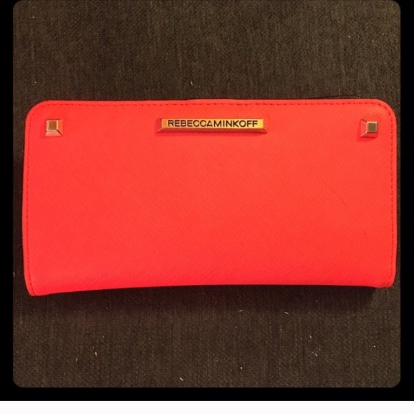 Rebeccaminkoff wallet