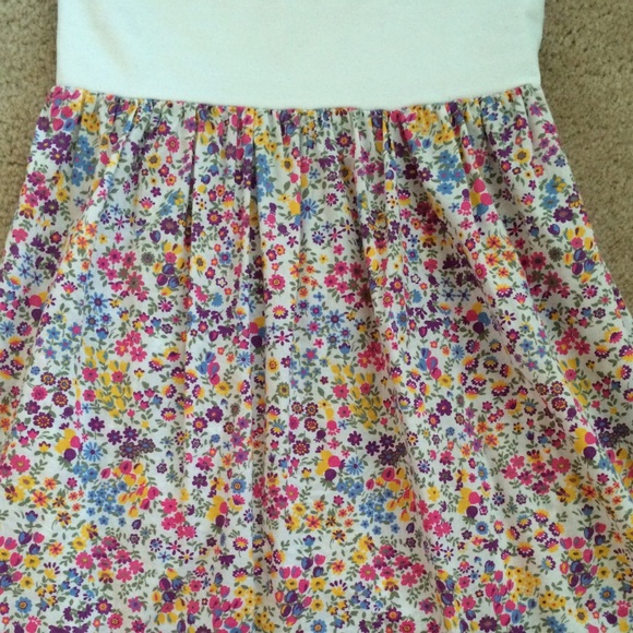 🚫SOLD🚫Floral Dress - Picture 3 of 4