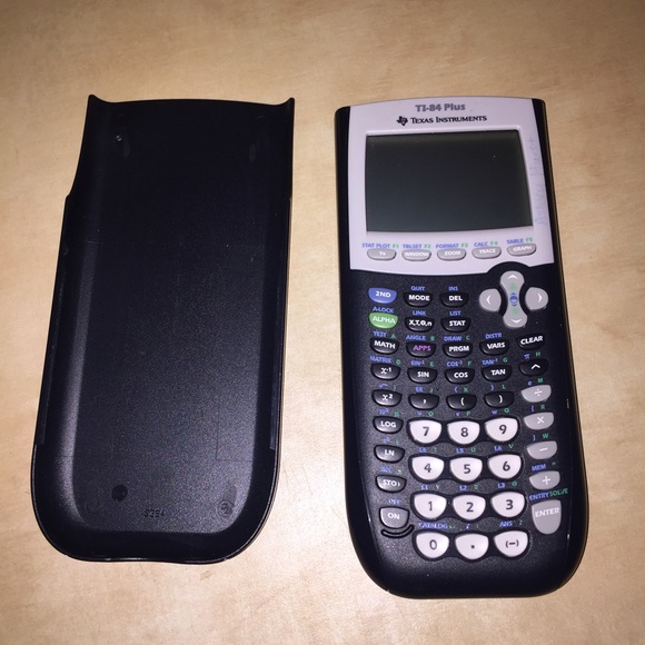 TI-84 Graphing Calculator