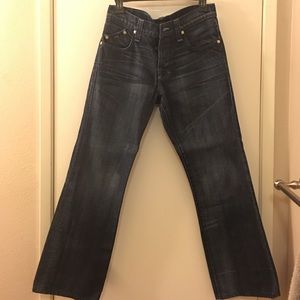 Stylish men's jeans
