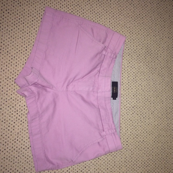 J crew Chino shorts