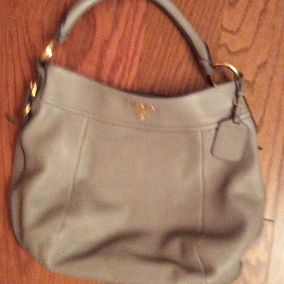 Prada bag