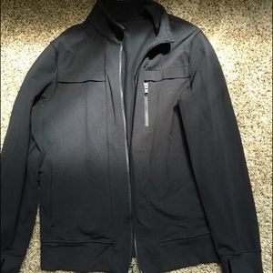 Mens Lululemon Black jacket XL
